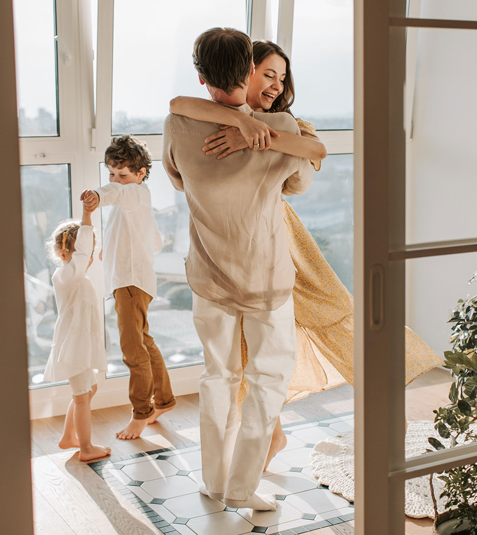 Family Dancing Family Dancing